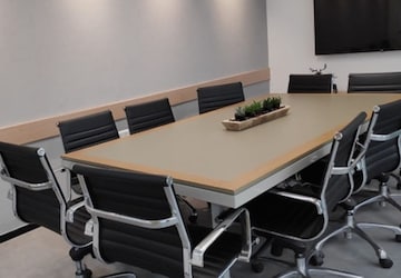 Team Area in  Office Space at Piramal Tower, Lower Parel – for Rent