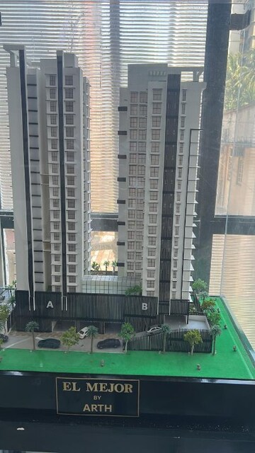 2.5 BHK Apartment – Exterior View View at DVK EL Mejor, Dadar East - for Sale