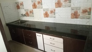 Kitchen in 3 BHK Apartment at Suchitra – for Sale