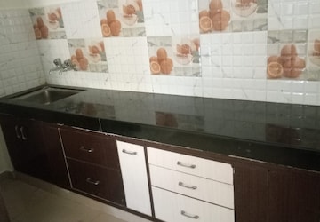 Kitchen in 3 BHK Apartment at Suchitra – for Sale