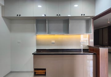 Kitchen in 3 BHK Apartment at Jayabheri The Nirvana, Gopanpally – for Rent