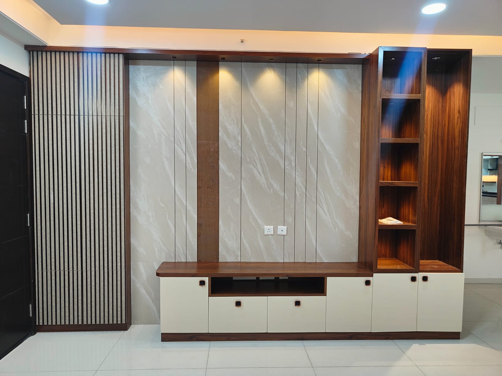 3 BHK + Pooja Room Apartment For Rent in Jayabheri The Nirvana