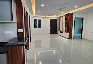 Kitchen in 3 BHK Apartment at Jayabheri The Nirvana, Gopanpally – for Rent