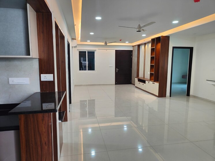 Kitchen, jayabheri-the-nirvana 3 Bedroom 2225 Sq.Ft. Apartment In Gopanpally Hyderabad 9330530