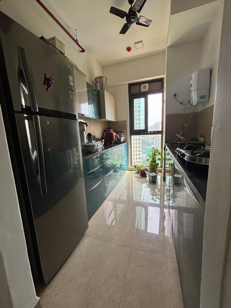 Kitchen, runwal-bliss 2 Bedroom 1150 Sq.Ft. Apartment In Kanjurmarg East Mumbai 9330543