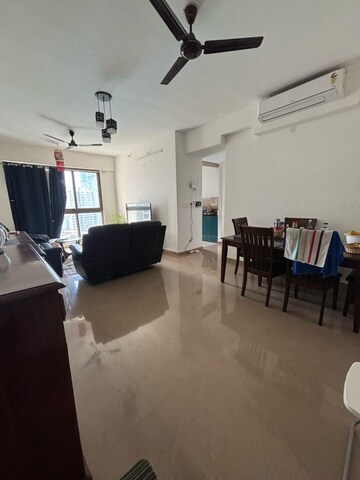 Living Room in 2 BHK Apartment at Runwal Bliss, Kanjurmarg East – for Sale