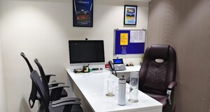 Team Area in  Office Space at Dhanlaxmi Industrial Estate Lower Parel, Lower Parel – for Rent