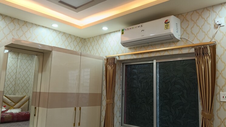 Bedroom, sunshine-enclave-new-town 2 Bedroom 1090 Sq.Ft. Apartment In New Town Kolkata 9330560