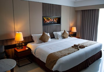 Bedroom in 3 BHK Apartment at EIPL The Tamarind, Neknampur – for Sale