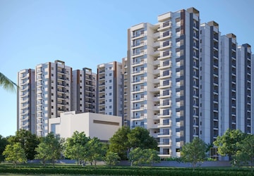 3 BHK Apartment For Sale in EIPL The Tamarind, Neknampur