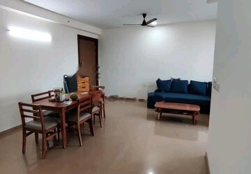 Living Room in 2 BHK Apartment at Mayfair The View, Vikhroli West – for Sale