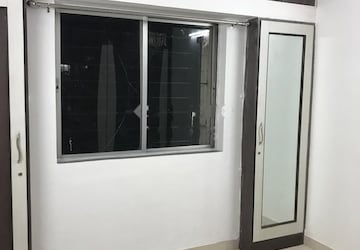 Building Lobby in 2 BHK Apartment at Spring Glory Co-Operative Society, Kharadi – for Rent