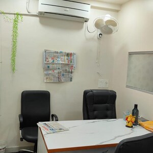 Team Area in  Office Space at Excellaa Exotica, Ambegaon Budruk – for Rent