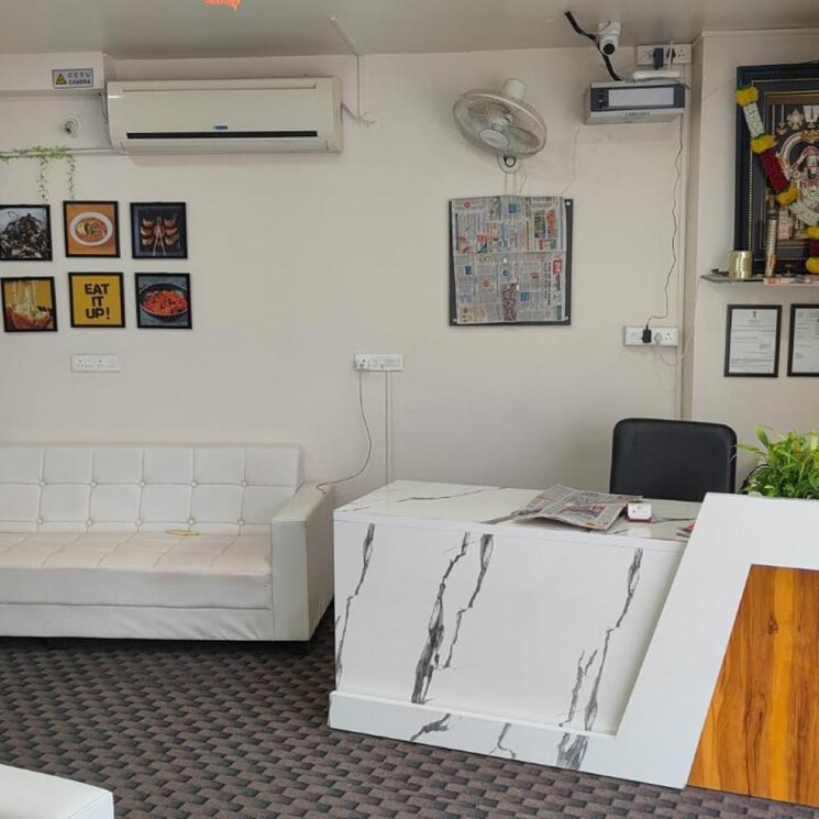 Team Area, excellaa-exotica Commercial Office Space 750 Sq.Ft. In Ambegaon Budruk Pune 9330578