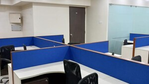 Kitchen in  Office Space at Raiaskaran Tech Park, Sakinaka – for Rent