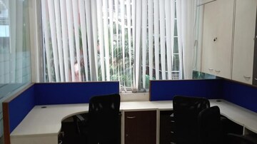 Team Area in  Office Space at Raiaskaran Tech Park, Sakinaka – for Rent