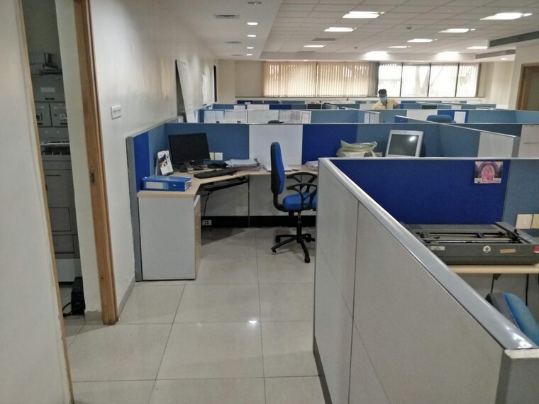 Kitchen, raiaskaran-tech-park Commercial Office Space 6008 Sq.Ft. In Sakinaka Mumbai 9330568