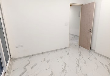 Bedroom in 2 BHK Apartment at Ruparel Sky Green, Kandivali West – for Sale