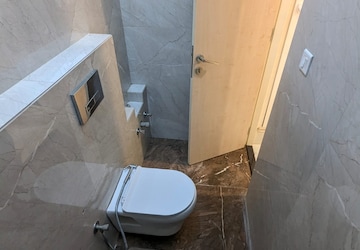 Bathroom in 2 BHK Apartment at Ruparel Sky Green, Kandivali West – for Sale