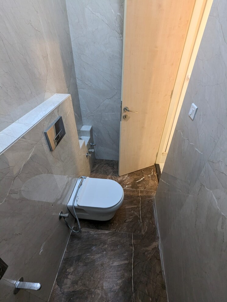 Bathroom, ruparel-sky-green 2 Bedroom 619 Sq.Ft. Apartment In Kandivali West Mumbai 9330569