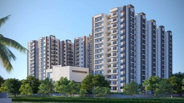 3 BHK Apartment For Sale in EIPL The Tamarind, Neknampur
