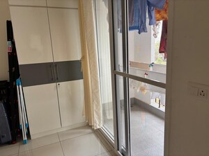 Balcony in 3 BHK Apartment at Godrej Nurture Electronic City, Electronic City Phase I – for Sale