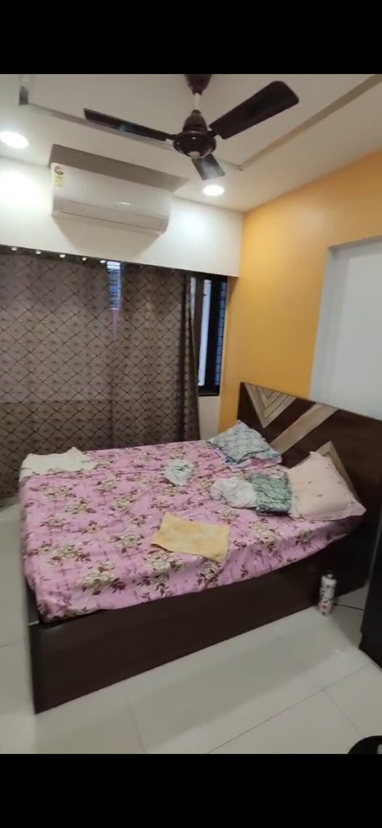 Bedroom, micl-aaradhya-nine 2 Bedroom 605 Sq.Ft. Apartment In Ghatkopar East Mumbai 9330585