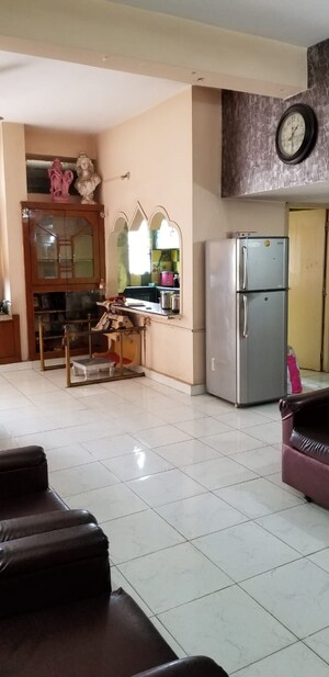 Living Room in 3 BHK Apartment at Ameerpet – for Sale