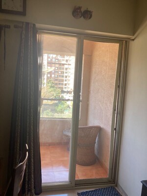 Building Lobby in 2 BHK Apartment at Imperal Alassio Residency, Ravet – for Rent