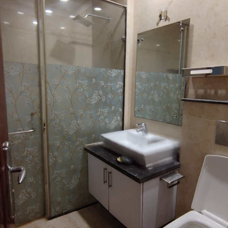 Kitchen, shivalik colony 3.5 Bedroom 1800 Sq.Ft. Builder Floor In Shivalik Colony Delhi 9330627