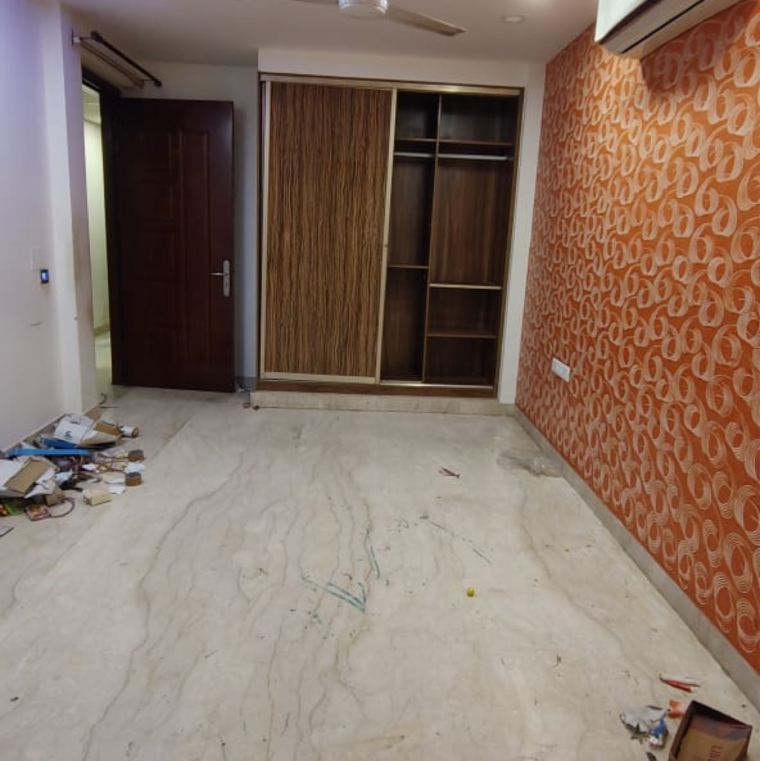 Bedroom, shivalik colony 3.5 Bedroom 1800 Sq.Ft. Builder Floor In Shivalik Colony Delhi 9330627
