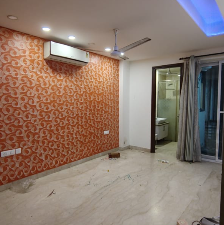 Bedroom, shivalik colony 3.5 Bedroom 1800 Sq.Ft. Builder Floor In Shivalik Colony Delhi 9330627
