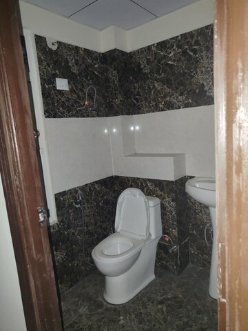 Bathroom in 3 BHK Apartment at DPL Flora Heritage, Sector 1 Greater Noida – for Rent