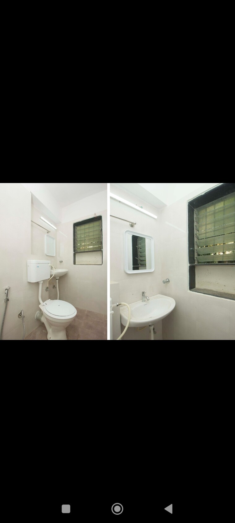 Bathroom, malad west Pg For Girls In Malad West 9330634