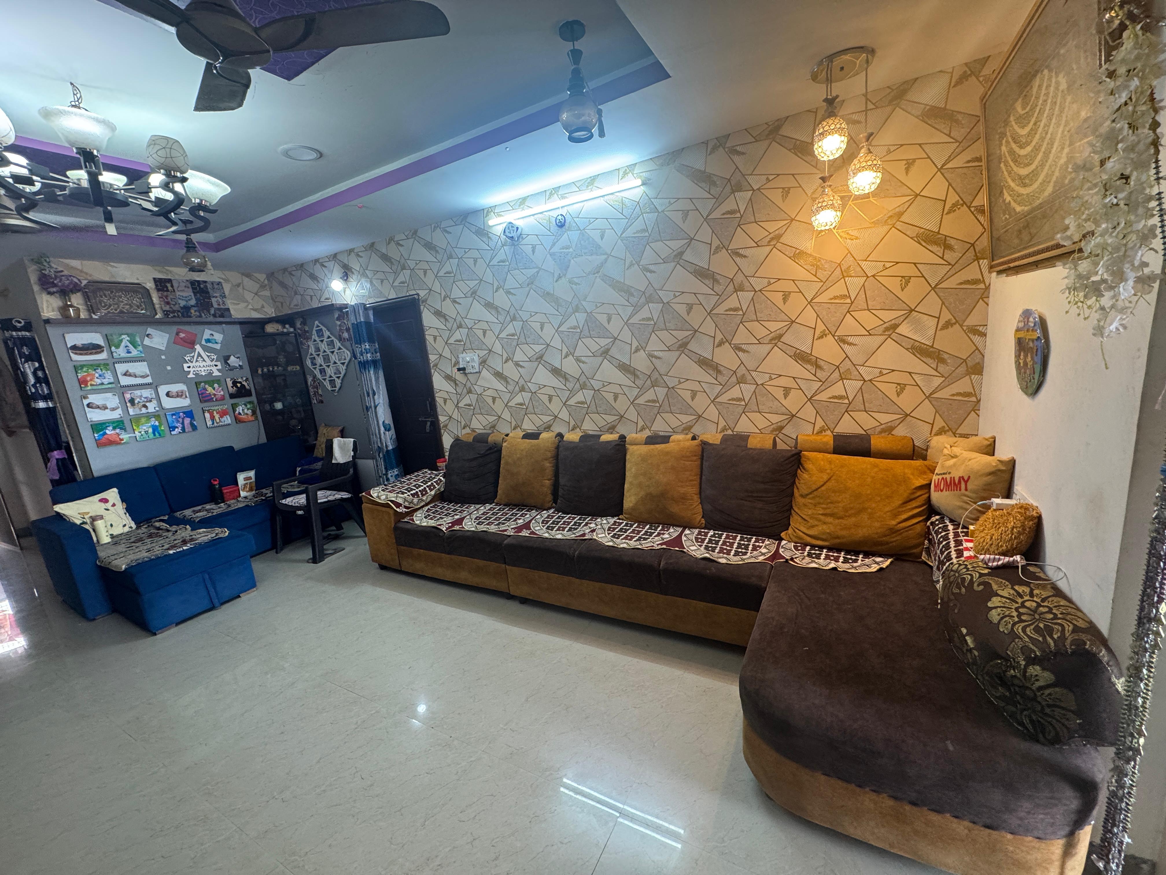 4 BHK + Pooja Room Apartment For Sale in Reliance Sion