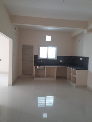 Kitchen in 3 BHK Apartment at Mokila – for Sale
