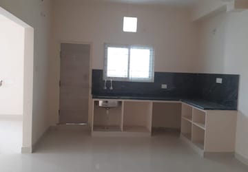 Kitchen in 3 BHK Apartment at Mokila – for Sale