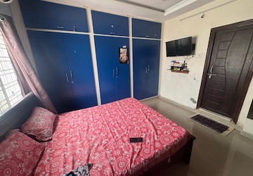 Bedroom in 4 BHK Apartment at Reliance Sion, Shaikpet – for Sale