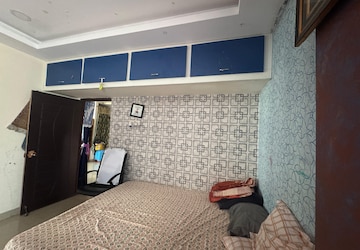 Bedroom in 4 BHK Apartment at Reliance Sion, Shaikpet – for Sale