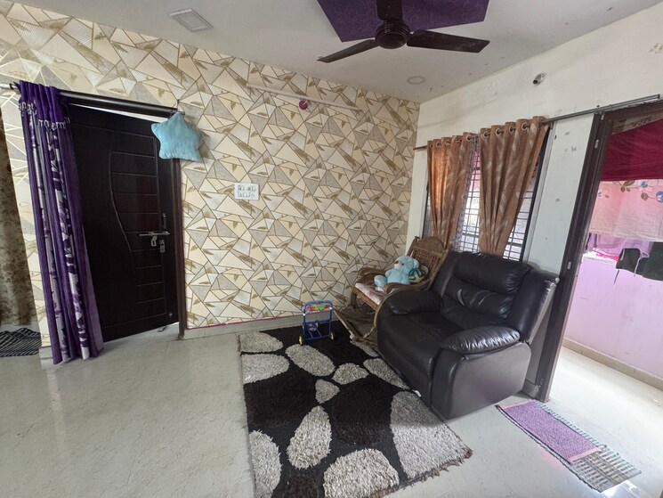 Living Room, reliance-sion 4 Bedroom 2300 Sq.Ft. Apartment In Shaikpet Hyderabad 9330621