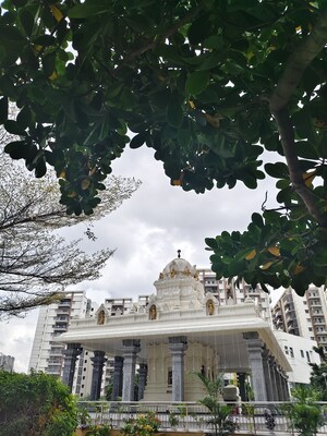 3 BHK Apartment For Rent in My Home Avatar, Gachibowli