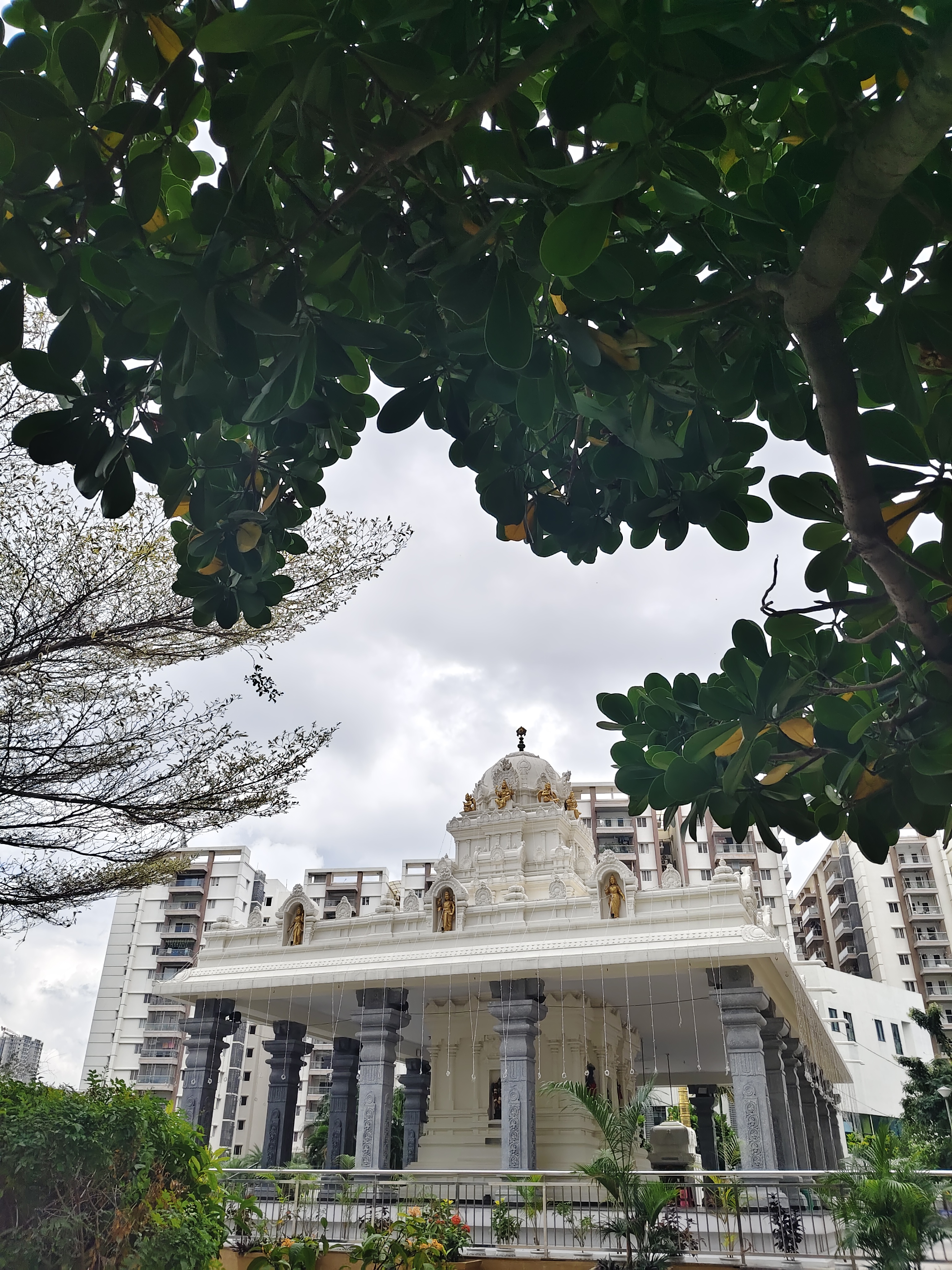 3 BHK + Pooja Room Apartment For Rent in My Home Avatar