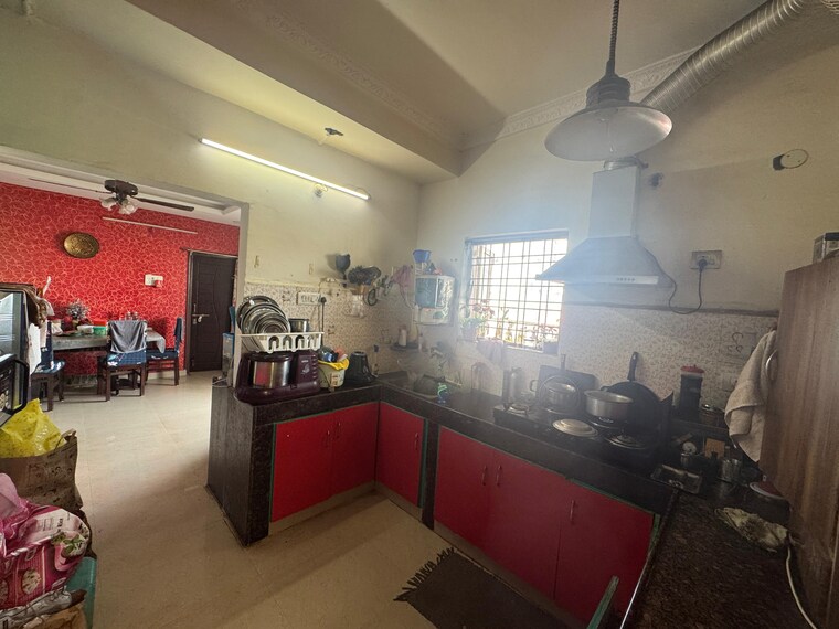 Kitchen, reliance-sion 4 Bedroom 2300 Sq.Ft. Apartment In Shaikpet Hyderabad 9330621