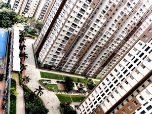 3 BHK Apartment For Rent in My Home Avatar, Gachibowli