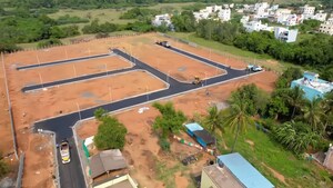 Plot Area in  Plot at Potheri – for Sale