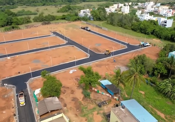 Plot Area in  Plot at Potheri – for Sale