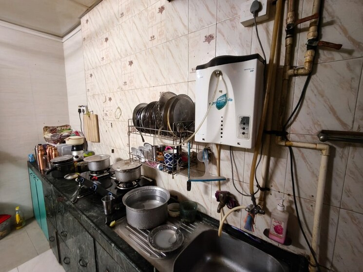 Kitchen, bandra west 1 Bedroom 550 Sq.Ft. Apartment In Bandra West Mumbai 9330661