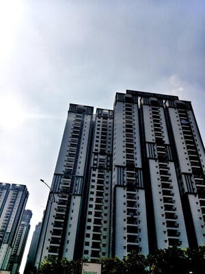 3 BHK Apartment For Rent in My Home Mangala, Kondapur