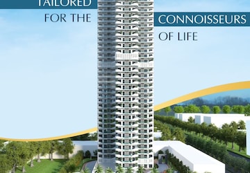 4 BHK Apartment For Sale in Central Park Bignonia Towers, Sohna Sector 32