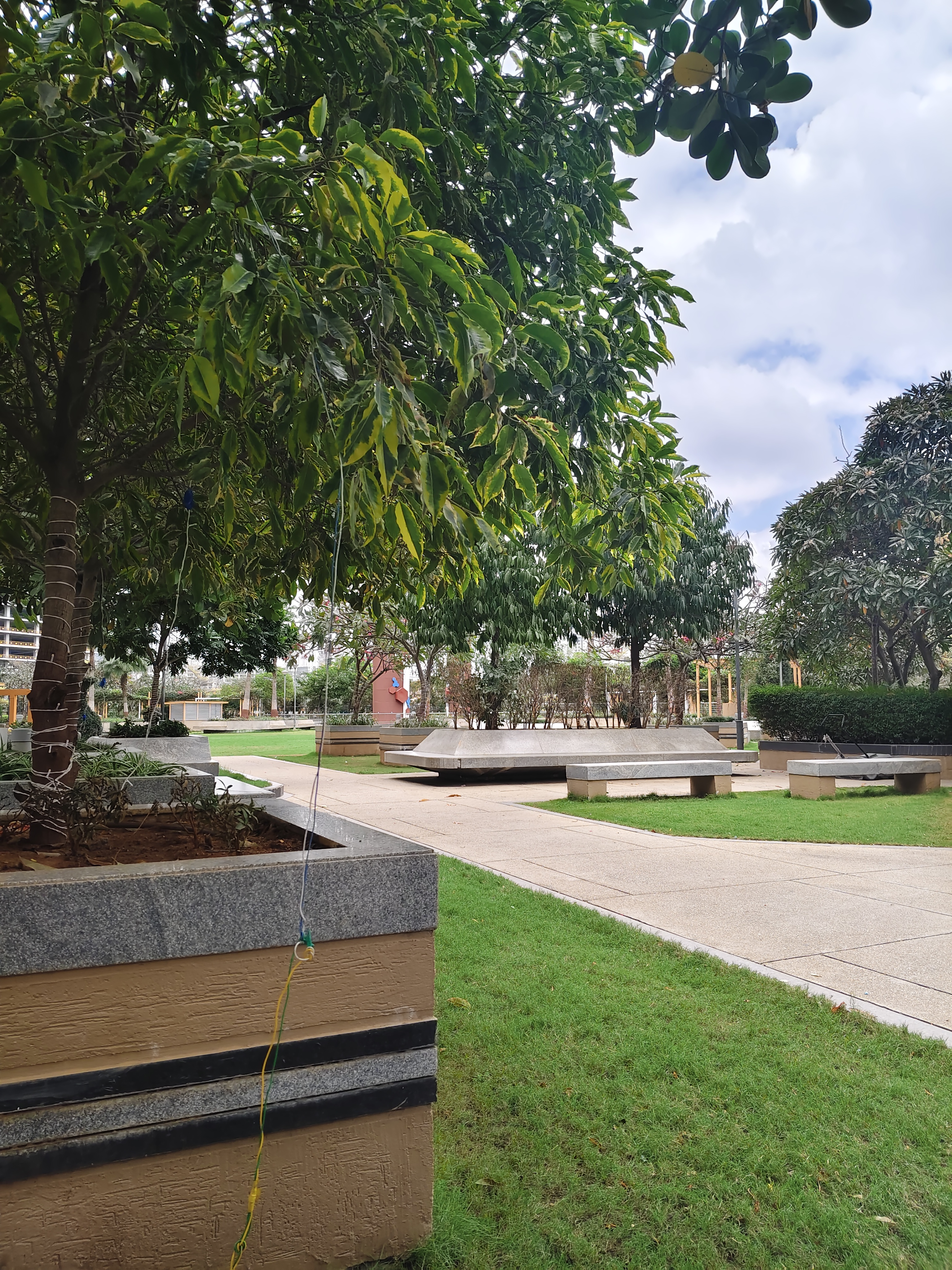 3 BHK + Pooja Room 1798 Sq.Ft. Apartment in My Home Mangala